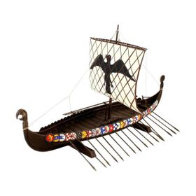 Revell 65403 1:50 Gemi Viking Ship Model Set