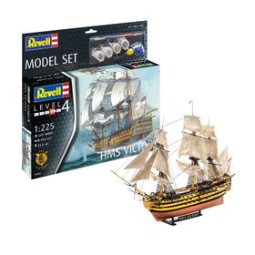 Revell 65408 HMS Victory Maket Seti