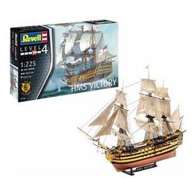 Revell 65408 HMS Victory Maket Seti