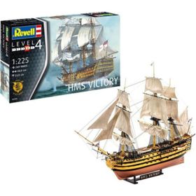 Revell 65408 HMS Victory Maket Seti