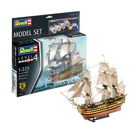Revell 65408 HMS Victory Maket Seti