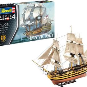 Revell 65408 HMS Victory Maket Seti
