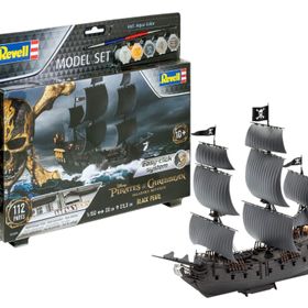 Revell 65499 Black Pearl Maket Seti