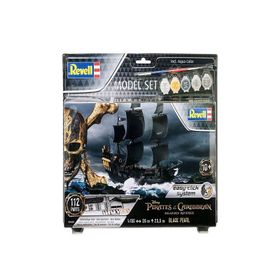 Revell 65499 Black Pearl Maket Seti