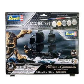 Revell 65499 Black Pearl Maket Seti
