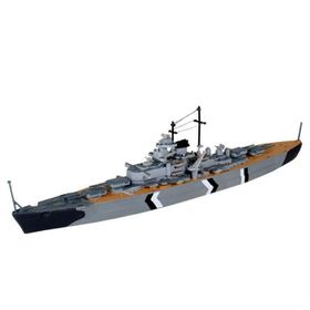 Revell 65802 Bismarck Maket Seti