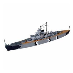 Revell 65802 Bismarck Maket Seti