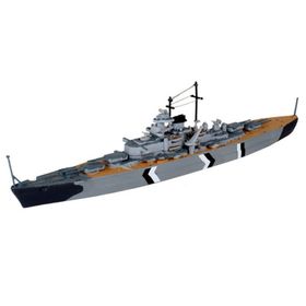 Revell 65802 Bismarck Maket Seti