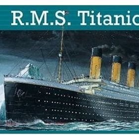 Revell 65804 Titanic Maket Seti