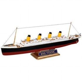 Revell 65804 Titanic Maket Seti