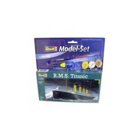 Revell 65804 Titanic Maket Seti