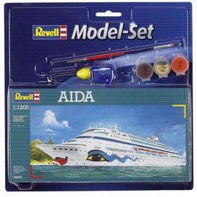 Revell 65805 Aida Maket