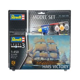 Revell 65819 HMS Victory Model Set
