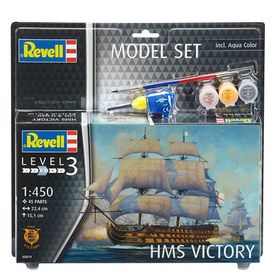 Revell 65819 HMS Victory Model Set