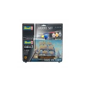 Revell 65819 HMS Victory Model Set