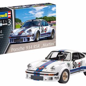Revell 67032 Porsche 934 Model Set