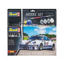 Revell 67032 Porsche 934 Model Set