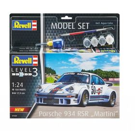 Revell 67032 Porsche 934 Model Set