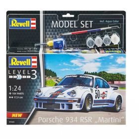 Revell 67032 Porsche 934 Model Set