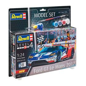 Revell 67041 1:24 Ford Gt Le Mans 2017 Araba