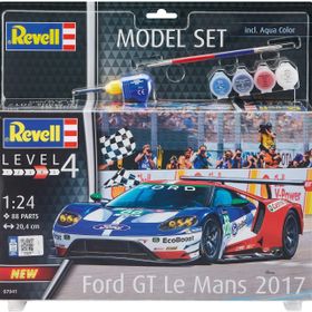 Revell 67041 1:24 Ford Gt Le Mans 2017 Araba