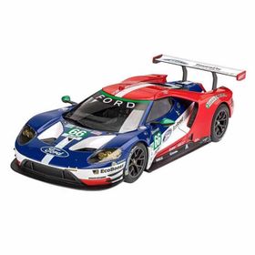 Revell 67041 1:24 Ford Gt Le Mans 2017 Araba