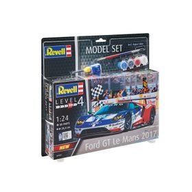 Revell 67041 1:24 Ford Gt Le Mans 2017 Araba