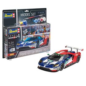 Revell 67041 1:24 Ford Gt Le Mans 2017 Araba