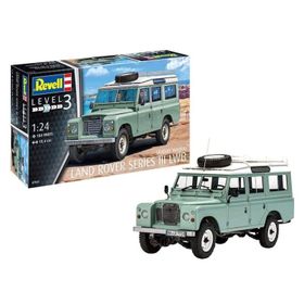 Revell 67047 Land Rover Maket Set