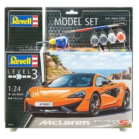 Revell 67051 McLaren Model Set