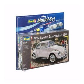 Revell 67083 VW Beetle Limousine 1968 Maket Seti