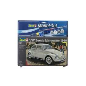 Revell 67083 VW Beetle Limousine 1968 Maket Seti