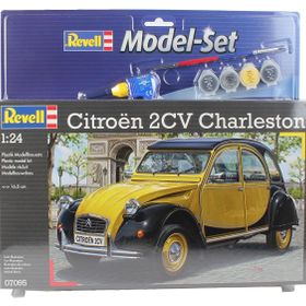 Revell 67095 Model Set Citroen 2CV Maket