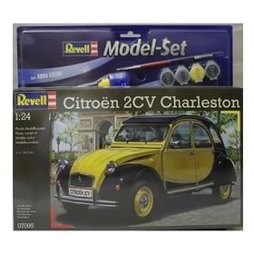 Revell 67095 Model Set Citroen 2CV Maket