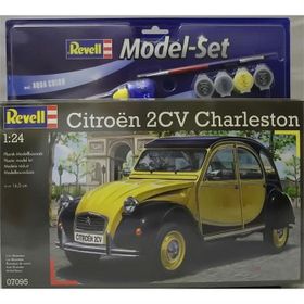 Revell 67095 Model Set Citroen 2CV Maket