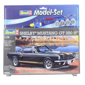 Revell 67242 Shelby Mustang GT 350 H 1-24 Model Kits Maket Seti