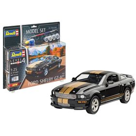 Revell 67242 Shelby Mustang GT 350 H 1-24 Model Kits Maket Seti