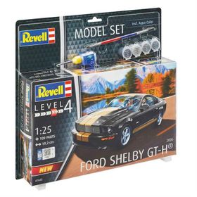 Revell 67242 Shelby Mustang GT 350 H 1-24 Model Kits Maket Seti