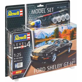 Revell 67242 Shelby Mustang GT 350 H 1-24 Model Kits Maket Seti