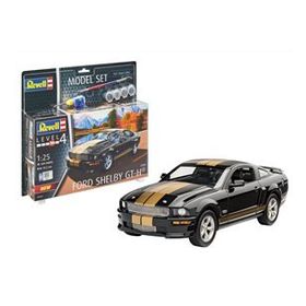 Revell 67242 Shelby Mustang GT 350 H 1-24 Model Kits Maket Seti