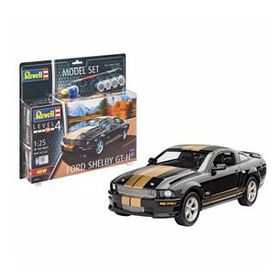 Revell 67242 Shelby Mustang GT 350 H 1-24 Model Kits Maket Seti