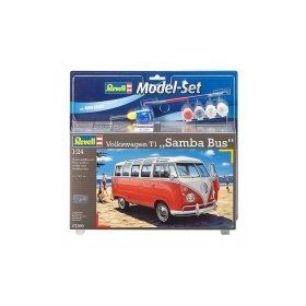 Revell 67399 Model Set VW Samba Bus Maket