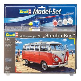 Revell 67399 Model Set VW Samba Bus Maket