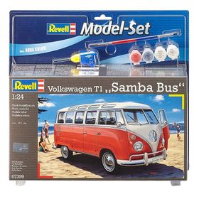 Revell 67399 Model Set VW Samba Bus Maket