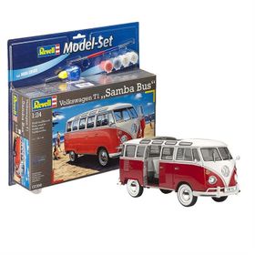 Revell 67399 Model Set VW Samba Bus Maket