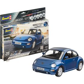 Revell 67643 VW New Beetle Maket Seti