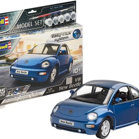 Revell 67643 VW New Beetle Maket Seti