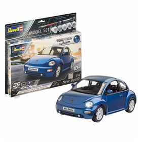 Revell 67643 VW New Beetle Maket Seti