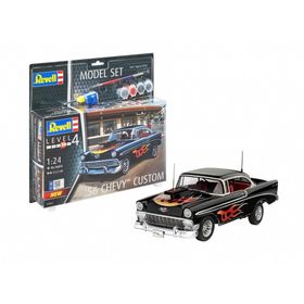 Revell 67663 56 Chevy Maket Set