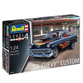 Revell 67663 56 Chevy Maket Set